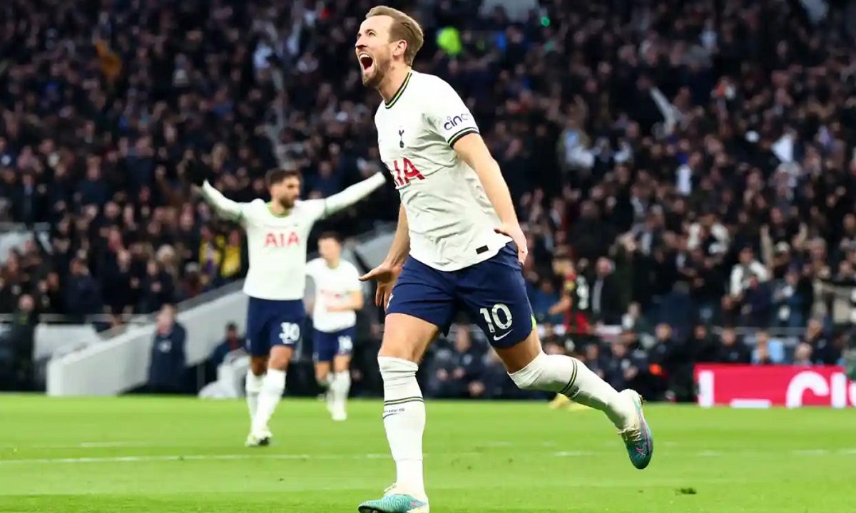 Έγραψε ιστορία στην Premier League o Κέιν