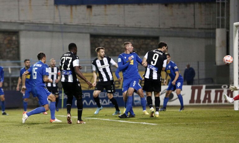 Λαμία – ΠΑΟΚ: Το κανάλι μετάδοσης του αγώνα – Ποιος περιγράφει