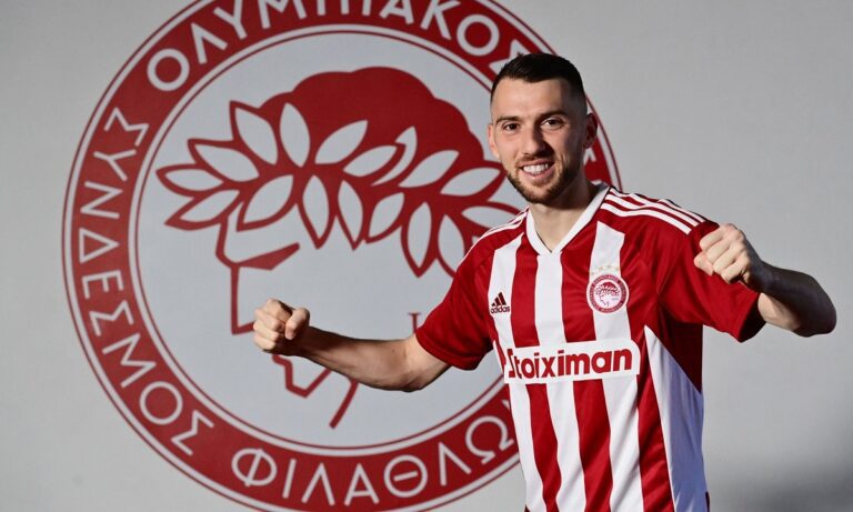 Πώς έκλεισε Μπουτούτσι ο Ολυμπιακός και ο ρόλος του Μπουχαλάκη