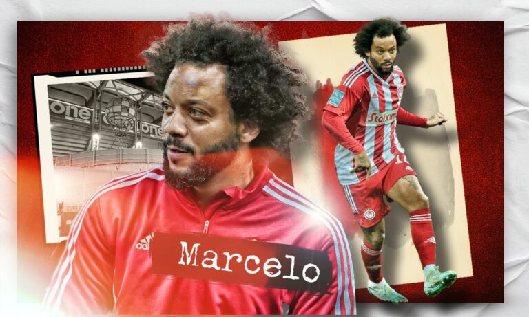 Ολυμπιακός: Και τώρα τι γίνεται με τον Μαρσέλο; Ξέμεινε!