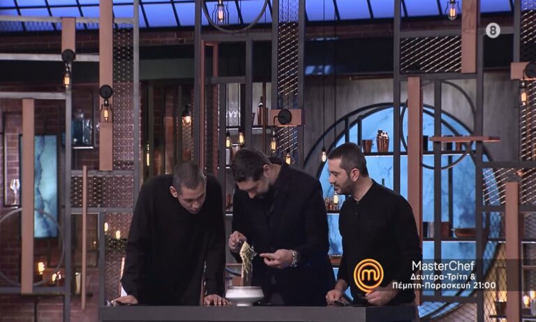 MasterChef trailer 13/2: To πιάτο που σόκαρε τους κριτές – «Έχει μπει στο στόχαστρο μου»! (vid)