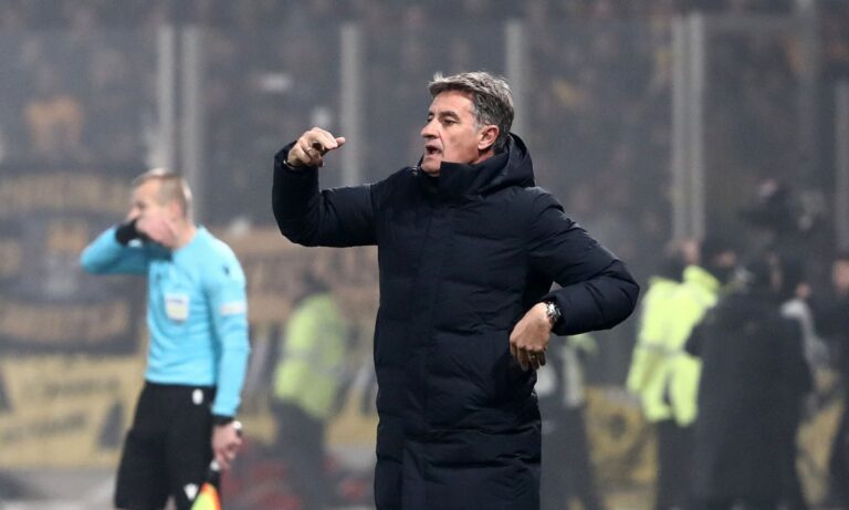 Θύρα 7 για Μίτσελ – «Φύγε μη σε κυνηγήσουμε»