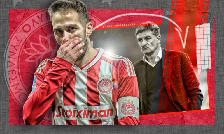 Ολυμπιακός: Ο Μίτσελ πρέπει να κερδίσει ξανά τον Φορτούνη!