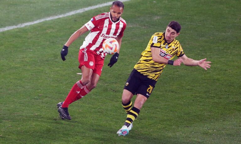 Ολυμπιακός – ΑΕΚ: Το κανάλι μετάδοσης του αγώνα – Ποιος περιγράφει