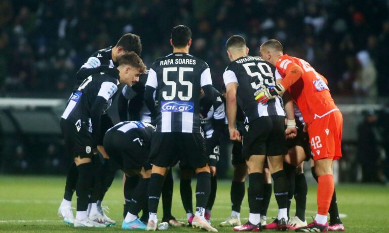 ΠΑΟΚ: Το πλάνο του Λουτσέσκου για το πρώτο βήμα πρόκρισης – Το ερωτηματικό στο κέντρο της άμυνας