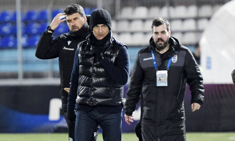 Το πλάνο του ΠΑΟΚ για το πρώτο βήμα πρόκρισης – Τα δύο ερωτηματικά του Λουτσέσκου