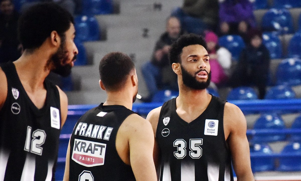 ΠΑΟΚ – Κολοσσός Ρόδου: Το κανάλι μετάδοσης της αναμέτρησης