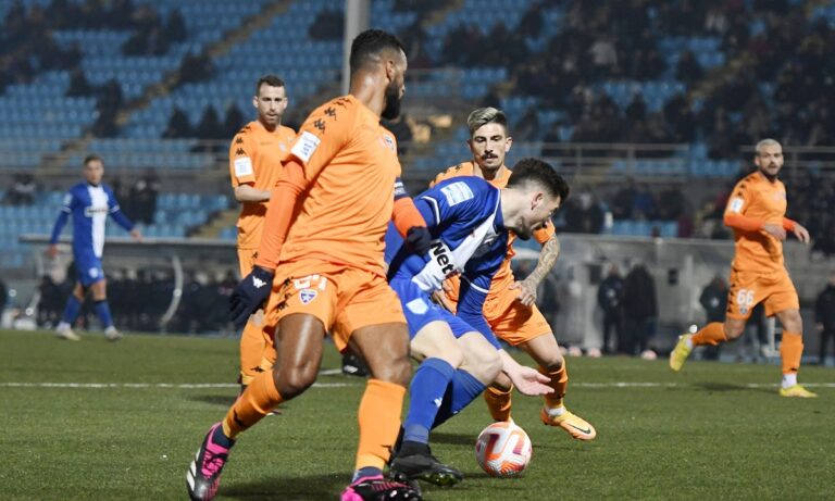 Βαθμολογία Super League: Πολύτιμος βαθμός για Ιωνικό, χαμένη ευκαιρία για ΠΑΣ Γιάννινα