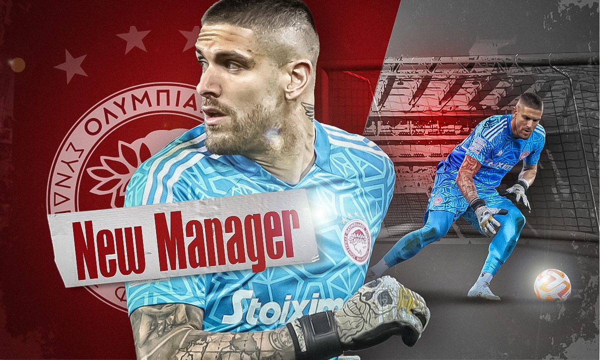 Ολυμπιακός: Ο Πασχαλάκης σε νέα μανατζερική στέγη!