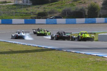  Panagiotis-Tanimanidis-Takis-Soldatos-jerez-circuit-ispanias-Light-Prototype-Car-championship-first