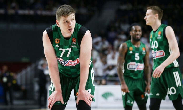 Ο Παναθηναϊκός σε μια εντελώς άσκοπη βραδιά