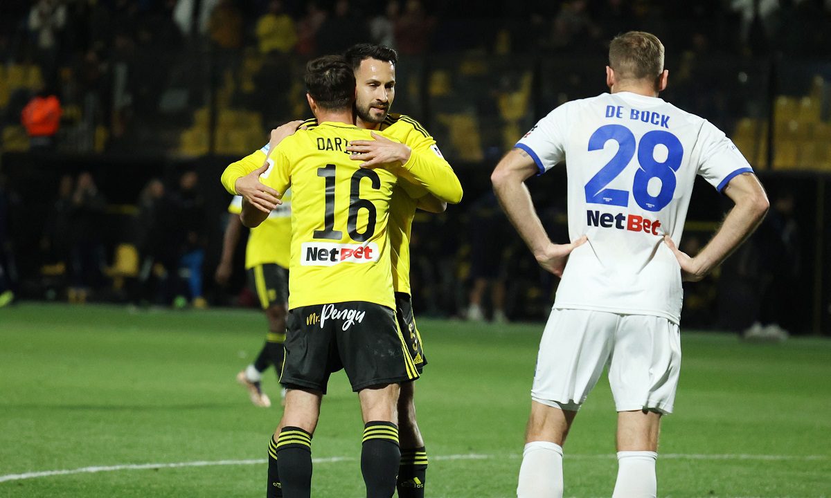 O Τερζής που δεν έγινε... Πάρντιου σε δύο ματς και ο ανοδικός Άρης, απλά πρέπει να βρει μεγαλύτερη σταθερότητα. Γράφει ο Αλέξανδρος Κωτάκης.