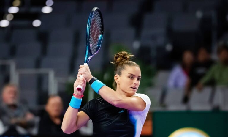 Σάκκαρη: Έμεινε εκτός τελικού με μεγάλη ανατροπή από την Μάρτιτς