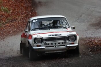  Stefaan-Stouf-Ford-Escort-Mk1-legend-boucle-2023-rally-Bastogne-Cedric-Cherain-leader-results
