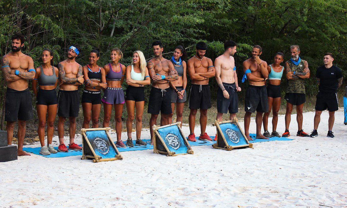 Survivor All Star Highlights 27/2: Σοκ με την Ελευθερία – Άνω κάτω οι Μπλε με τον Παναγιώτη (vids)