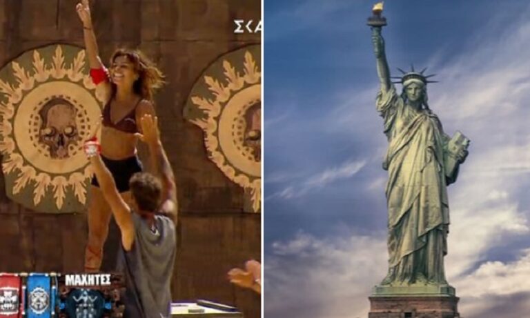 Survivor All Star: Η Ελευθερία κέρδισε, Τάκης και Κώστας «μάλωσαν» και το Twitter έστησε «γλέντι»