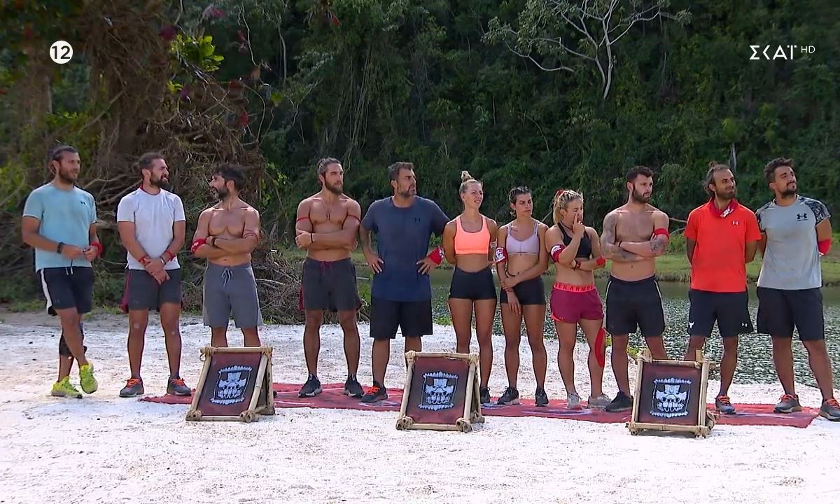 Survivor All Star: Ε όχι και ότι κέρδιζε λόγω κινητού η Δαλάκα ρε Μπάρτζη και Μαρτίκα… (vid)