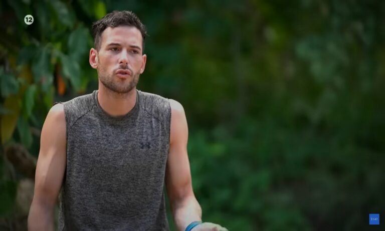 Survivor All Star trailer 28/2: Εκτός εαυτού ο Παναγιώτης – «Είναι διπρόσωποι, θέλουν να με φάνε» (vid)