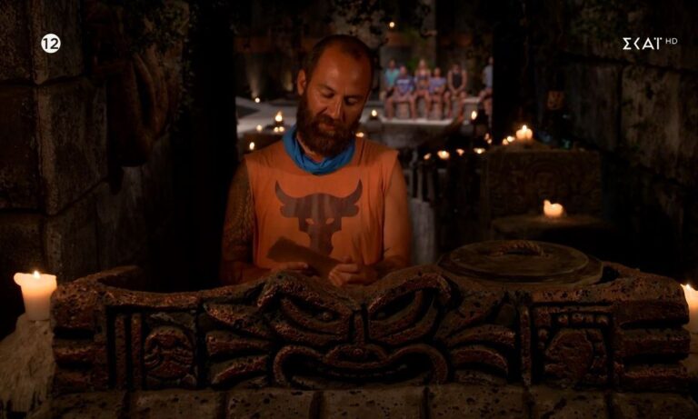 Survivor spoiler αποχώρηση 2/2: ΚΛΕΙΔΩΜΕΝΟ! Αυτός αποχωρεί απόψε!