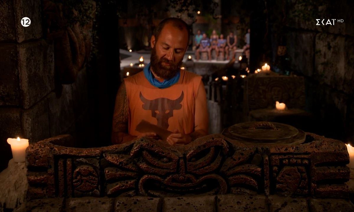 Survivor spoiler αποχώρηση 2/2: ΚΛΕΙΔΩΜΕΝΟ! Αυτός αποχωρεί απόψε!