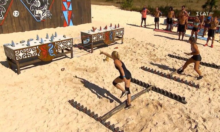 Survivor spoiler 1/2: Όλα ανοικτά στο επόμενο αγώνισμα επάθλου επικοινωνίας!