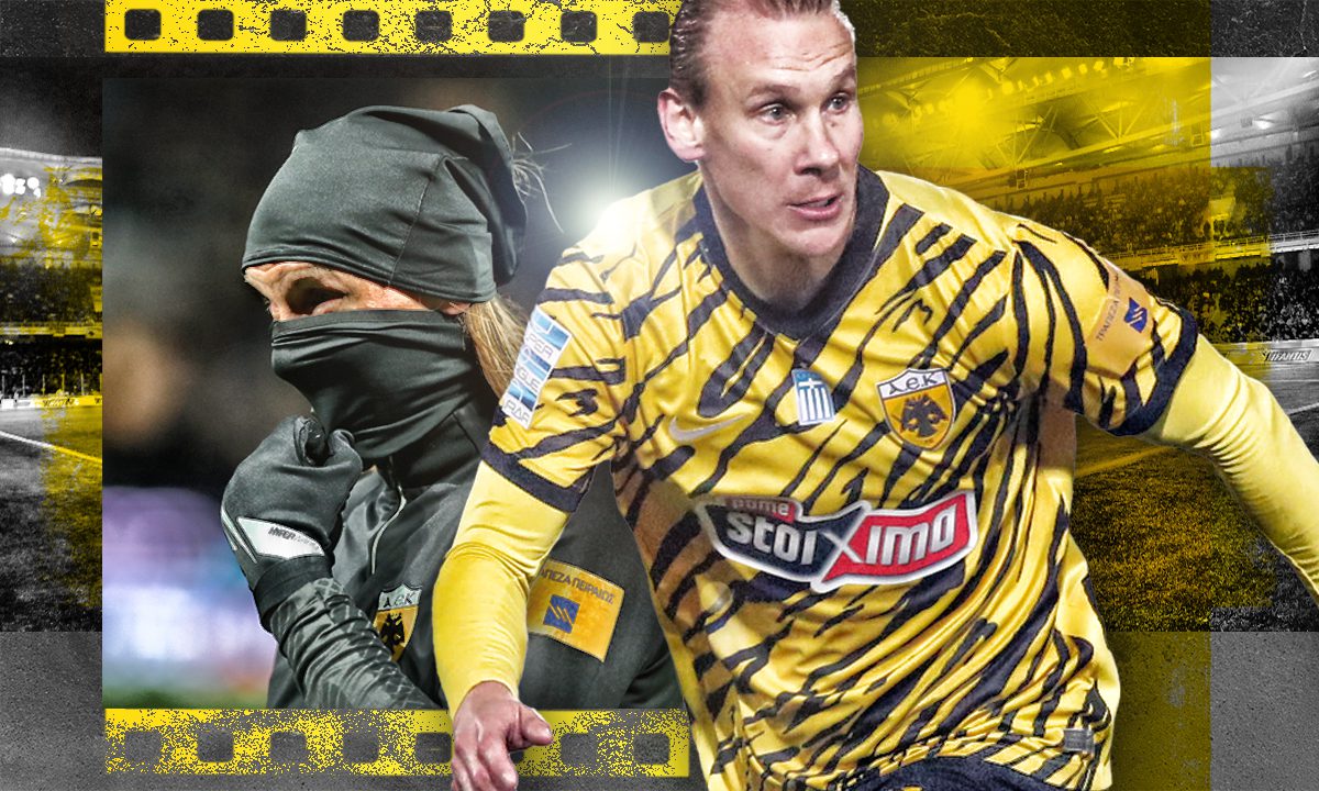 ΑΕΚ: Ο Αλμέιδα τον πιστεύει πολύ! Έχει προσωπικότητα!