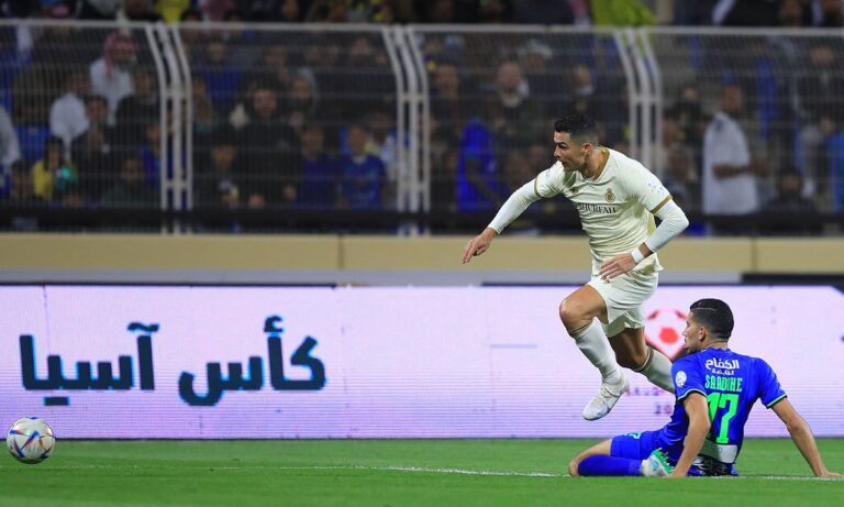 «Βολές» από συμπαίκτη του Κριστιάνο Ρονάλντο – «Η παρουσία του κάνει κάθε παιχνίδι δυσκολότερο»