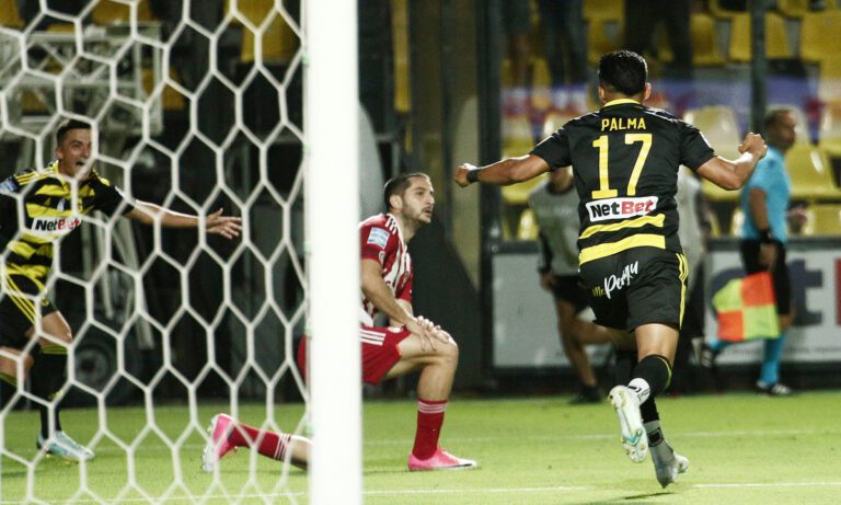 Άρης: Το «παράρτημα» έχει κερδίσει μόνο τα «κεντρικά» – Μόνο τον Ολυμπιακό από ντέρμπι!