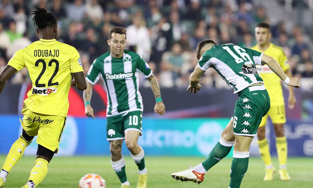 Άρης – Παναθηναϊκός: Το κανάλι μετάδοσης της αναμέτρησης – Ποιος περιγράφει