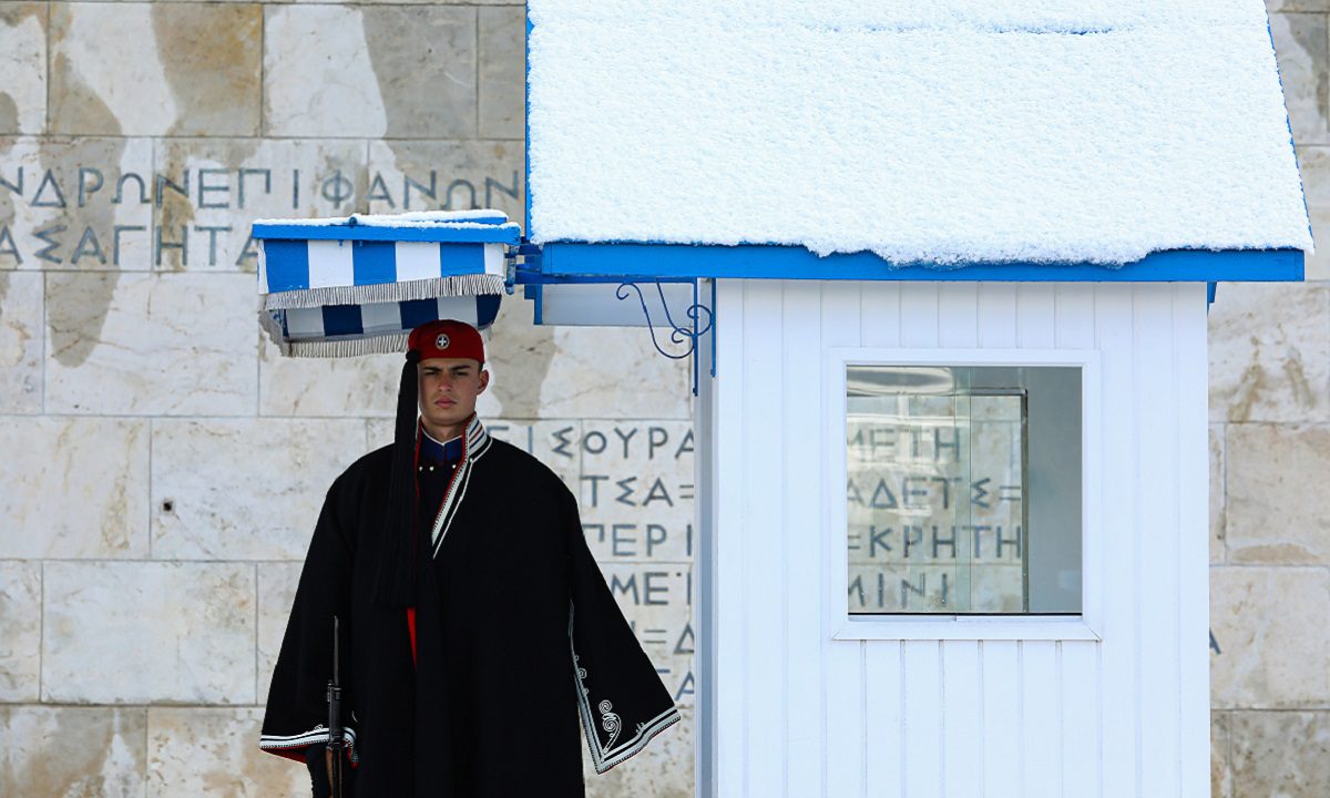 Κακοκαιρία Μπάρμπαρα – Η τελευταία ενημέρωση της ΕΜΥ: Που θα έχουμε πυκνές χιονοπτώσεις την Τρίτη (7/2)