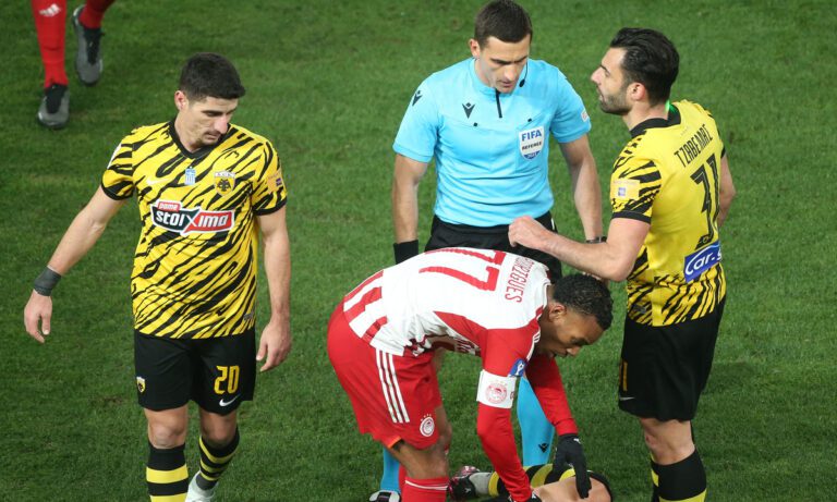 Διαιτησία: Ντ(σ)αμπάνοβιτς – Κάτι τέτοιοι πρέπει να πληρώνουν για να σφυρίζουν στην Ελλάδα! (vids)