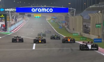 Formula 1: Ο πρώτος «αγώνας» της σεζόν έγινε ήδη – Χαμός με κόντρες και προσπεράσεις στα δοκιμαστικά (vid)