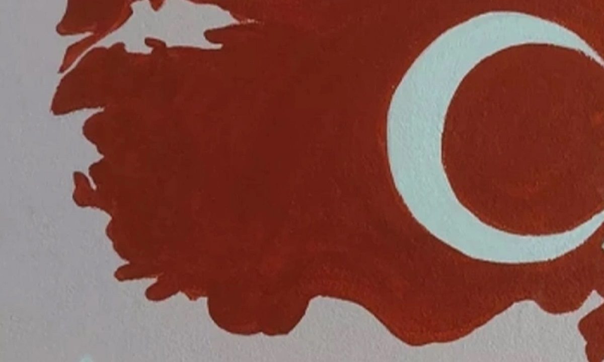 Σεισμός στην Τουρκία: Δεν πίστευαν στα μάτια τους όσοι είδαν το σημείο που ράγισε ο τοίχος – Χώρισε στα δύο η Τουρκία στο Κουρδιστάν