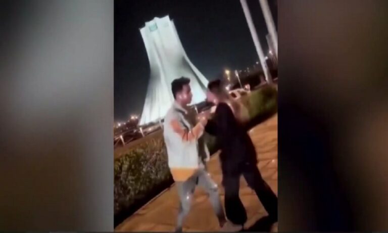 Ιράν: Χορευτικό video «απειλεί» την εθνική ασφάλεια – Εξοντωτική τιμωρία σε ζευγάρι