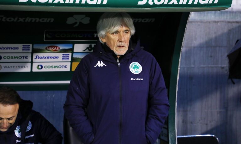 To απίστευτο με Γιοβάνοβιτς και Άρη!