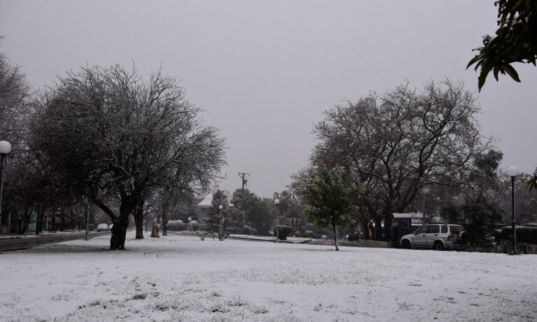 Καιρός: Συνεχίζεται η επέλαση της «Μπάρμπαρα» τη Δευτέρα (6/2) – Πού θα χιονίσει