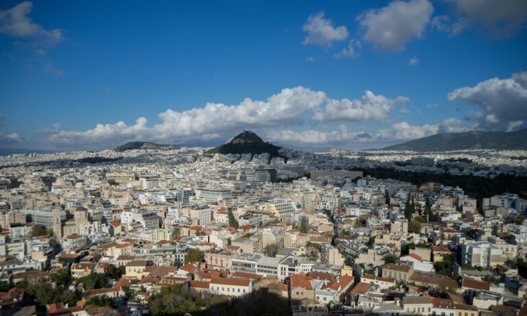 Ανοιξιάτικος και την Τετάρτη (22/2) ο καιρός – Μικρή πτώση της θερμοκρασίας