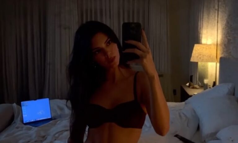 Kendall Jenner: Topless στο Instagram η αγαπημένη του Ντέβιν Μπούκερ – «Τρέλανε» του θαυμαστές της!
