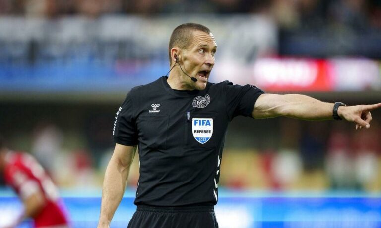 Άρης – Παναθηναϊκός: Έπεσες; Το πήρες! Ο διαιτητής του ντέρμπι δίνει πέναλτι και στο στραβοπάτημα!