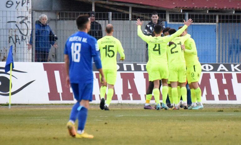 Λαμία – ΟΦΗ 1-4: Στον «πάτο» και χωρίς… αναπνευστήρα! (vids)