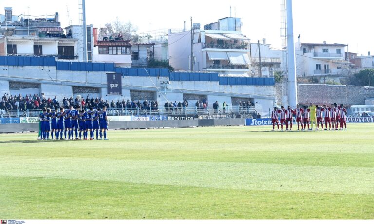 Νικολακόπουλος: Χωράφι το γήπεδο της Λαμίας – Ο διαιτητής έδινε κίτρινες εν οψει Παναθηναικού