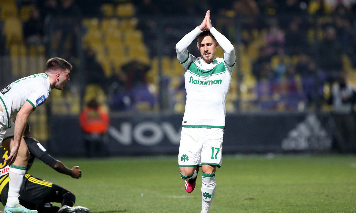 Μαντσίνι: Η συγγνώμη για το γκολ επί του Άρη και το «Α» για τον Άλκη Καμπανό