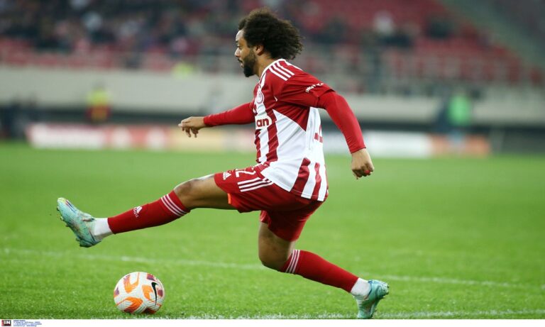 Μαρσέλο: Τραβούσαν τα μαλλιά τους στον Ολυμπιακό με αυτό που είδαν – Τι έγινε στο Ρέντη