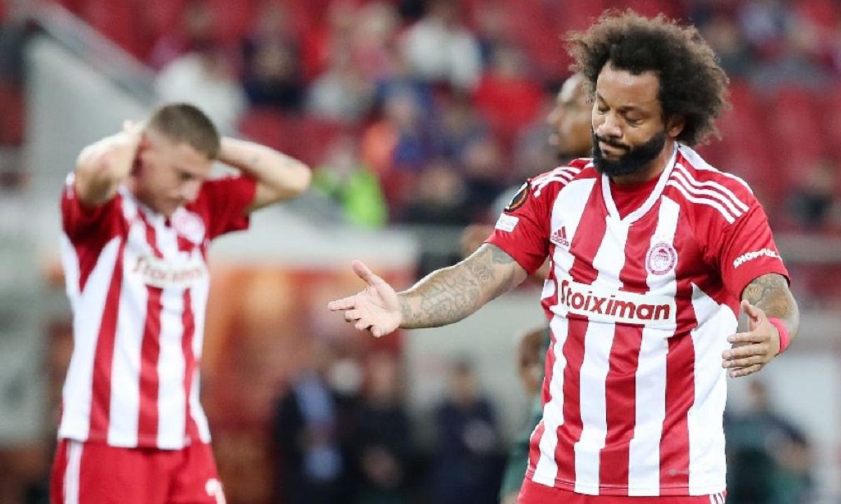 Νέος… Μαρσέλο στον Ολυμπιακό