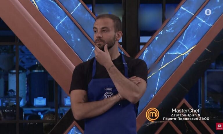 MasterChef trailer 16/2: Μηδέν στα πιάτα – Δεν θέλει γυναίκες στην ομάδα του
