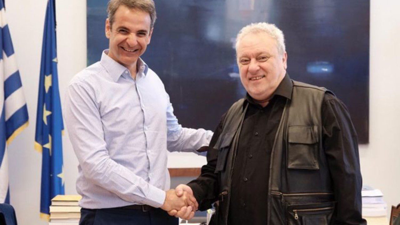 Έφριξε το πανελλήνιο με τις δηλώσεις Γ. Ψαριανού: «Η ΕΥΠ οφείλει να παρακολουθεί τον πρωθυπουργό, υπουργούς, δικαστές χωρίς να εξηγεί γιατί»