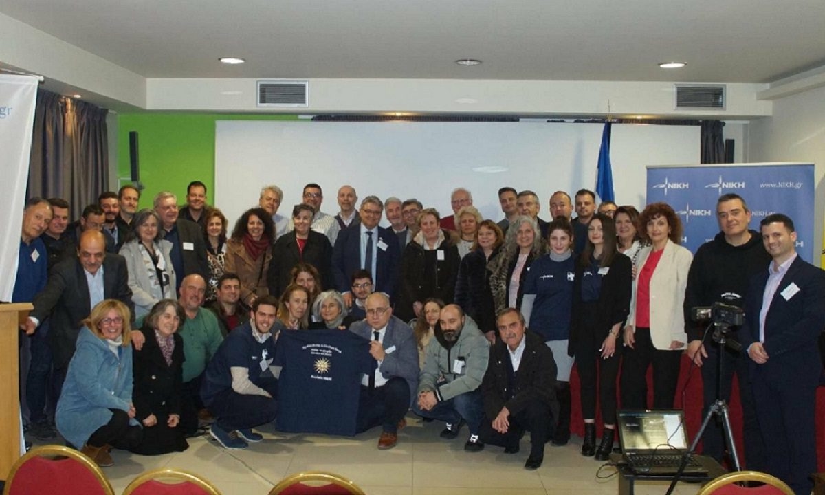 ΝΙΚΗ: Αυτό είναι το Δημοκρατικό Πατριωτικό Κίνημα