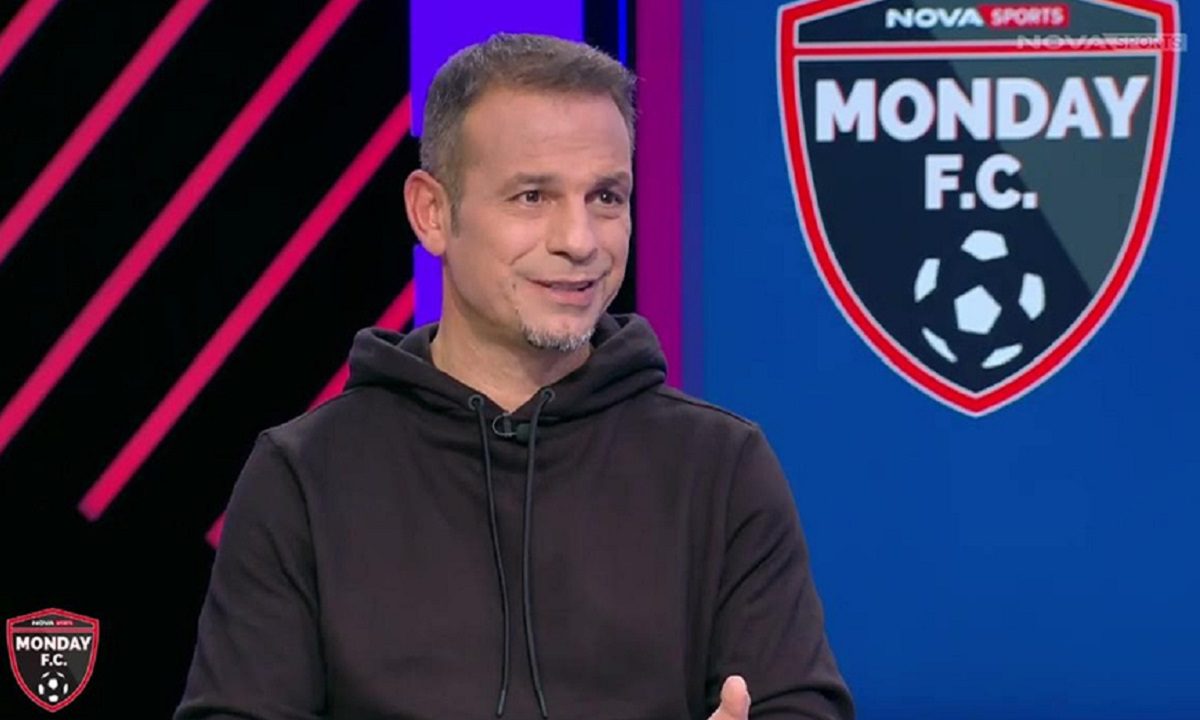 Ο Ντέμης Νικολαΐδης μίλησε στην εκπομπή της; Nova «Monday FC» και τόνισε ότι η διαιτησία του Νορβηγού Έσπεν Έσκας ήταν πολύ καλή.