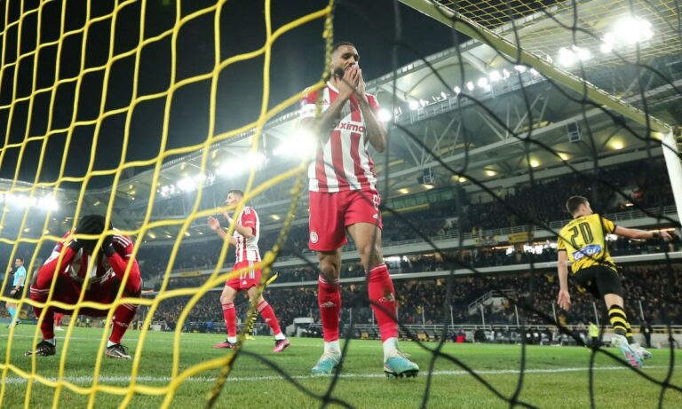 Η ΑΕΚ κονιορτοποιεί αντιπάλους – Ο Ολυμπιακός έφυγε από το «δεν κερδίζει τα ντέρμπι» και πήγε στο «τα χάνει εμφατικά»