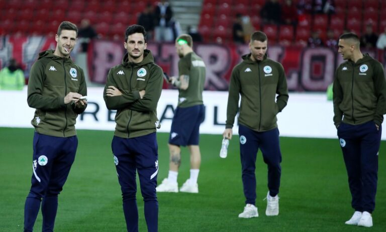 Εκτός 20άδας ο Χάμες, με 4-2-3-1 ο Γιοβάνοβιτς – Οι ενδεκάδες του Ολυμπιακός-Παναθηναϊκός